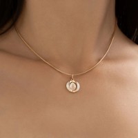 Pandantiv SOLOVOV JEWELRY 51-132-02856-3 1,55g imaginea #2 — magazin online Desire.md