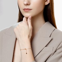 Brățară SOLOVOV JEWELRY 51-150-01181-1 s.19 1,15g imaginea #4 — magazin online Desire.md