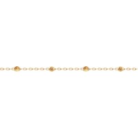 Brățară SOLOVOV JEWELRY 51-150-01181-1 s.19 1,15g