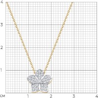 Цепочка SOLOVOV JEWELRY 51-170-02838-1 s.42 1,96g фото №2 — интернет-магазин Desire.md