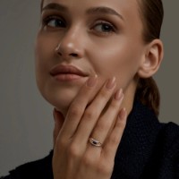 Inel SOLOVOV JEWELRY 51-210-01279-3 s.17 1,35g imaginea #6 — magazin online Desire.md