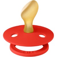 Suzeta BIBS Colour Latex 6m+ Candy Apple (211290C)