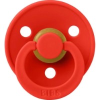 Suzeta BIBS Colour Latex 6m+ Candy Apple (211290C) imaginea #2 — magazin online Desire.md