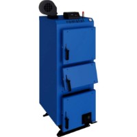 Cazan combustibil solid Romstal Duo Uni Plus 33kW (32AL0033)