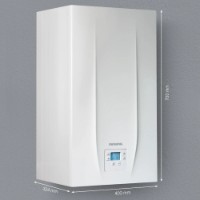 Centrala termica Romstal ECOHEAT H35K 29 kW (35RE0002) imaginea #2 — magazin online Desire.md