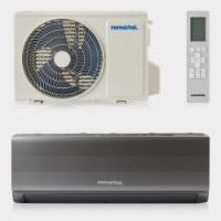 Aparat de aer condiționat Romstal Ecovent 500 WI-FI Grey 12000 BTU (81AC0235)