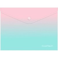 Папка для бумаг CoolPack A4 Gradient Strawberry (29821CP)