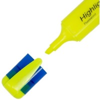 Marker New World 21139-06 Yellow  imaginea #2 — magazin online Desire.md
