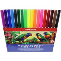 Set carioci Erich Krause Art Berry 18pcs (33051)