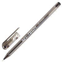 Pix Pensan My-Tech 0.7mm Black (2240-02)