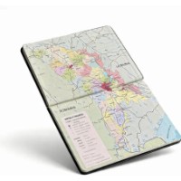 Agendă Idee A4 Standart Navy Blue 2027 (ID.27SA44) imaginea #2 — magazin online Desire.md