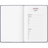 Agendă Idee A4 Standart Navy Blue 2027 (ID.27SA44) imaginea #6 — magazin online Desire.md