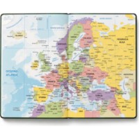 Agendă Idee A4 Standart Pine Green 2027 (ID.27SA45) imaginea #2 — magazin online Desire.md