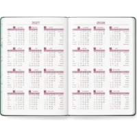 Agendă Idee A4 Standart Pine Green 2027 (ID.27SA45) imaginea #3 — magazin online Desire.md