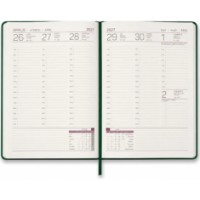 Agendă Idee A4 Standart Pine Green 2027 (ID.27SA45) imaginea #6 — magazin online Desire.md