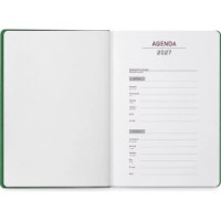 Agendă Idee A4 Standart Pine Green 2027 (ID.27SA45) imaginea #7 — magazin online Desire.md