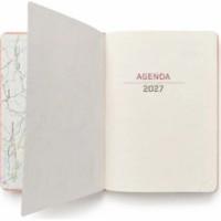 Agendă Idee А5 Standart Aesthetic Coral 2027 imaginea #4 — magazin online Desire.md