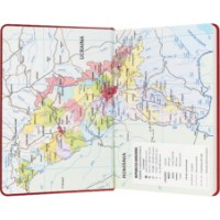 Agendă Idee А5 Standart Cherry Red 2027 imaginea #7 — magazin online Desire.md