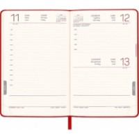 Agendă Idee А5 Standart Cherry Red 2027 imaginea #2 — magazin online Desire.md