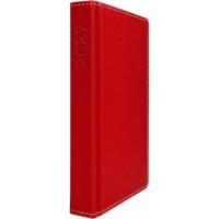 Agendă Idee А5 Standart Cherry Red 2027 imaginea #4 — magazin online Desire.md