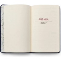 Agendă Idee А5 Standart Dark Blue 2027 imaginea #3 — magazin online Desire.md
