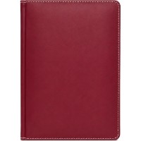 Agendă Idee А5 Standart Deep Burgundy 2027