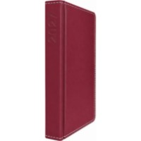 Agendă Idee А5 Standart Deep Burgundy 2027 imaginea #2 — magazin online Desire.md