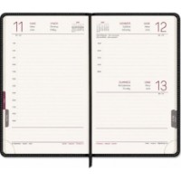 Agendă Idee А5 Standart Glossy Black 2027 imaginea #3 — magazin online Desire.md