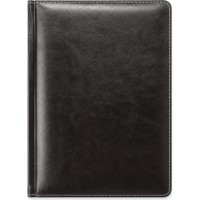 Agendă Idee А5 Standart Glossy Black 2027