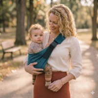 Port Bebe Holala Kids By Bagy Active Toddler Grass  imaginea #5 — magazin online Desire.md