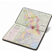 Agendă Idee А5 Standart Graphite Gray 2027 imaginea #5 — magazin online Desire.md
