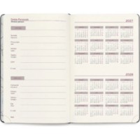 Agendă Idee А5 Standart Graphite Gray 2027 imaginea #7 — magazin online Desire.md
