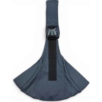 Port Bebe Holala Kids By Bagy Soft Basic Graphite imaginea #1 — magazin online Desire.md