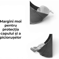 Port Bebe Holala Kids By Bagy Soft Basic Grass imaginea #4 — magazin online Desire.md