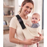 Port Bebe Holala Kids By Bagy Soft Basic Ivory imaginea #2 — magazin online Desire.md
