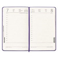Agendă Idee А5 Standart Royal Violet 2027 imaginea #5 — magazin online Desire.md