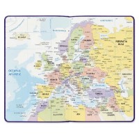 Agendă Idee А5 Standart Royal Violet 2027 imaginea #6 — magazin online Desire.md