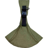 Port Bebe Holala Kids By Bagy Soft Basic Olive imaginea #1 — magazin online Desire.md