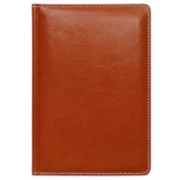 Agendă Idee А5 Standart Saddle Brown 2027