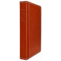 Agendă Idee А5 Standart Saddle Brown 2027 imaginea #2 — magazin online Desire.md