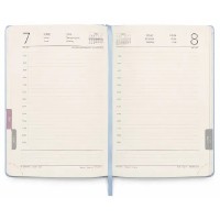 Agendă Idee А5 Standart Steel Blue 2027 imaginea #5 — magazin online Desire.md