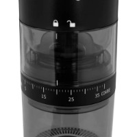 Râşniţa de cafea Huslog CoffeeSmash HUS1064 Black imaginea #2 — magazin online Desire.md