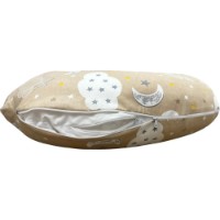 Подушка для кормления Holala Kids Cappuccino Clouds фото №2 — интернет-магазин Desire.md