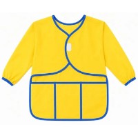 Șorț pentru creativitate New World L Yellow/Blue (DC003-3)