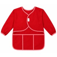 Șorț pentru creativitate New World M Red (DC002-4)