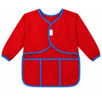 Șorț pentru creativitate New World M Red/Blue (DC002-1)