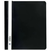 Dosar pentru hârtii Buromax A5 Black (BM.3312-01)