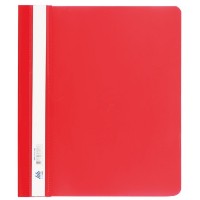 Dosar pentru hârtii Buromax A5 Red (BM.3312-05)