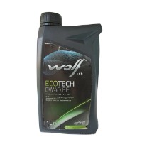 Моторное масло Wolf Ecotech FE 0W-40 1L