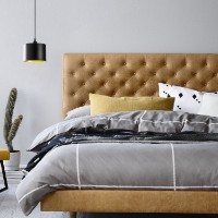 Люстра Opviq Berceste 195BLACK-S
